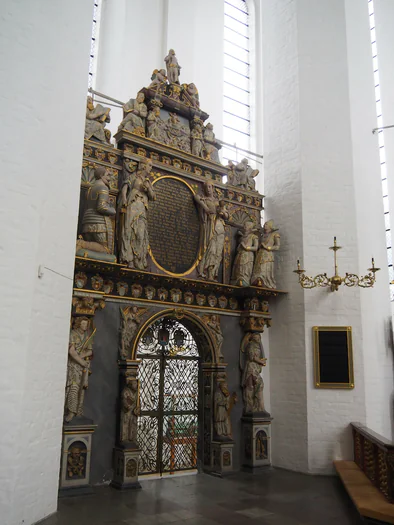 Århus Domkirke (Aarhus Cathedral) Denmark